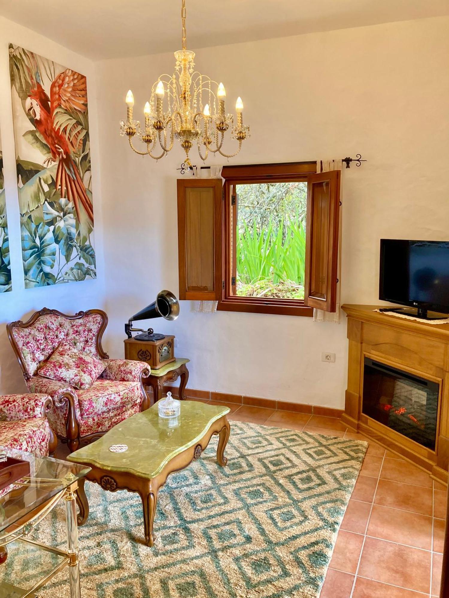 Bella Doramas Casas Rurales Panchita & Millo Moya  Екстериор снимка